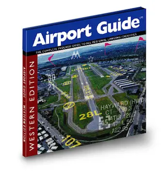Airport Guide CD Jacket Front