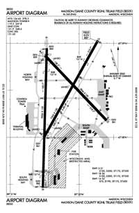 San Pablo Airport Airport (AG3559) Diagram