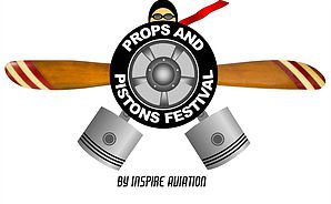 Props and Pistons Festival logo