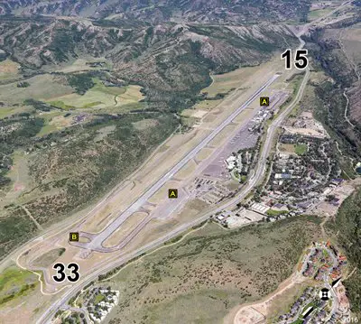 Aspen-Pitkin County / Sardy Field Airport (ASE)