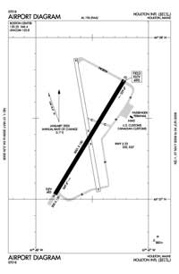 C5i Hidalgo Heliport Heliport (AG17361) Diagram