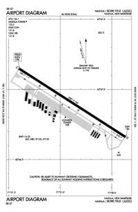 Alicia Airport Airport (AG7579) Diagram