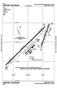 Arnold Palmer Regional Airport KLBE LBE Airport Guide