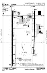 Alsavision Heliport Heliport (AG7580) Diagram