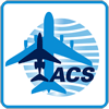 Air Charter Services logo