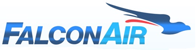Air Falcon logo