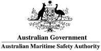 Australian Maritime Safety Authority logo