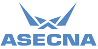 ASECNA logo