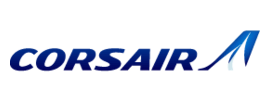 CorsAir logo