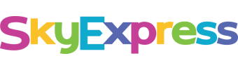 Sky Express logo