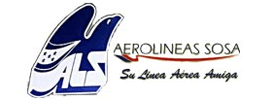 Aerolíneas Sosa logo