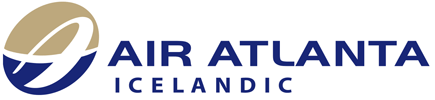 Air Atlanta Icelandic logo