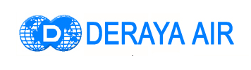 Deraya Air Taxi logo