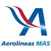 Aerolíneas Mas logo