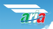 Aria Tour logo