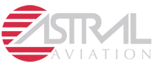 Astral Aviation logo