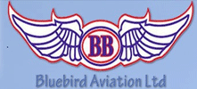 Bluebird Aviation logo