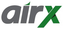 Air X Charter logo
