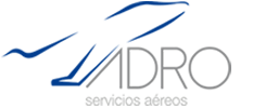 Adro Servicios Aereos logo