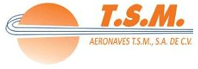 Aeronaves TSM logo