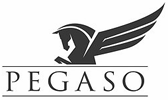 Aerotaxis Pegaso logo