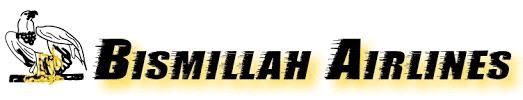 Bismillah Airlines logo