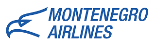 Air Montenegro logo