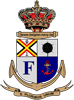 Belgian Navy logo