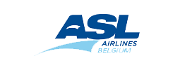 ASL Airlines Belgium logo