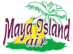 Maya Island Air logo