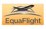 Equaflight Service logo