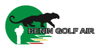 Benin Golf Air logo