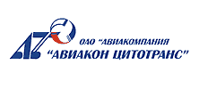 Aviacon Zitotrans Air Company logo