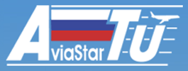 Aviastar-TU logo