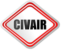Civair Airways logo