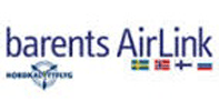 Barents AirLink logo
