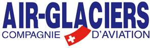 Air Glaciers logo