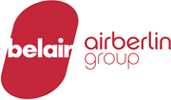 Belair Airlines logo