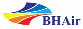 BH Air logo