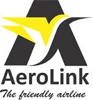 Aerolink Uganda logo