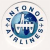 Antonov Airlines logo