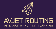 AvJet Routing logo
