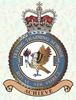 2 Sqn No 1 Elementary Flying Training School logo