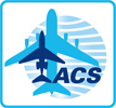 Air Charter Service logo