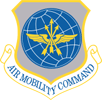 Air Mobility Command logo