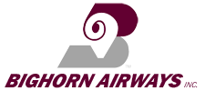 Bighorn Airways logo