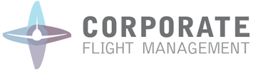 Corporate Flight Management logo