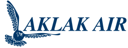 Aklak Air logo