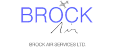 Brock Air Services logo