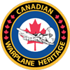 Canadian Warplane Heritage Museum logo